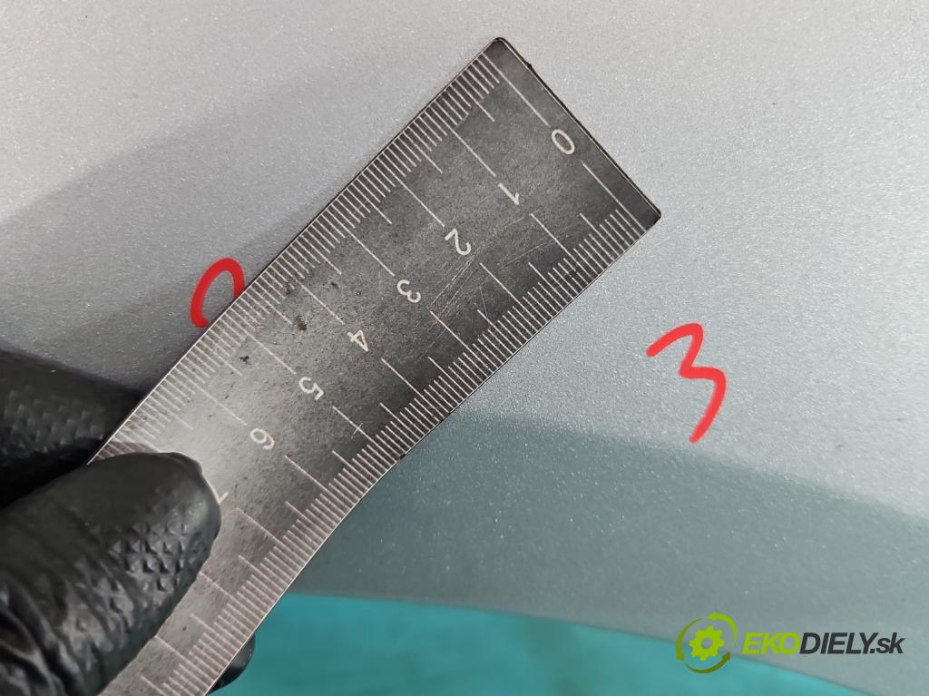 Ford Focus Mk3 2010-2018 2.0 tdci 116 hp automatic 85 kW 1997 cm3 5- blatnik přední levý  (Levý přední blatník)