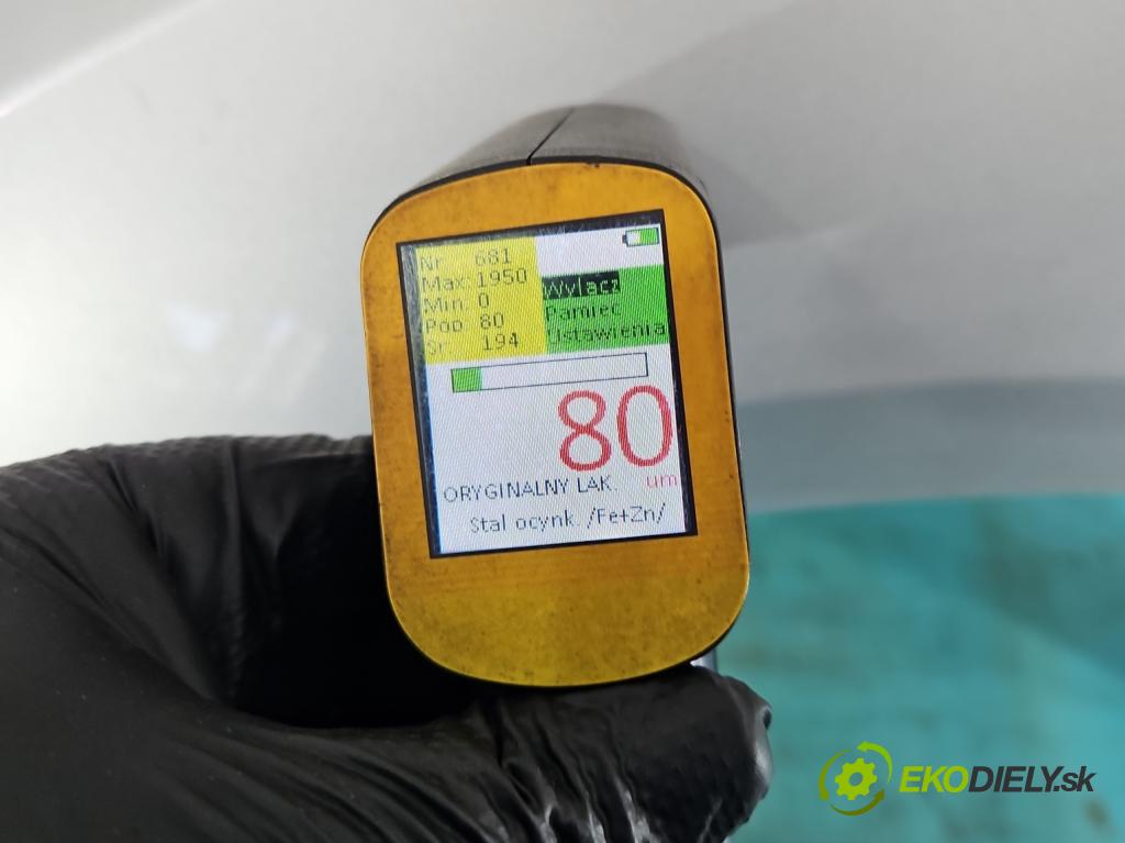 Ford Focus Mk3 2010-2018 2.0 tdci 116 hp automatic 85 kW 1997 cm3 5- blatnik přední levý  (Levý přední blatník)