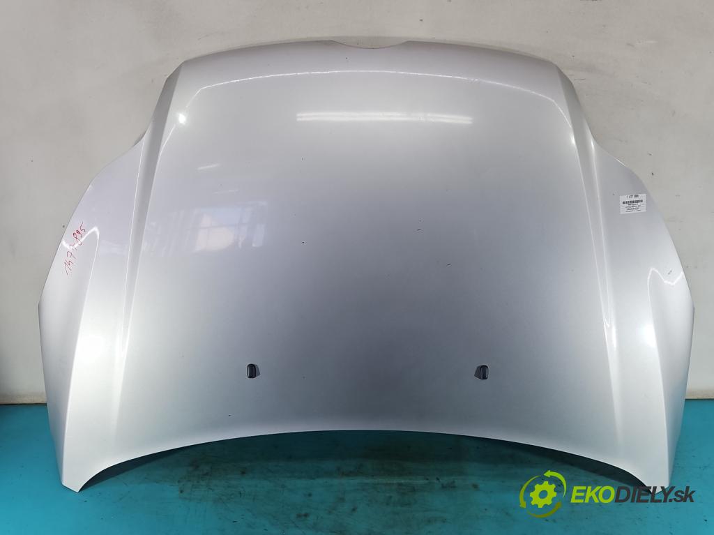 Ford Focus Mk3 2010-2018 2.0 tdci 116 HP automatic 85 kW 1997 cm3 5- kapota predná 