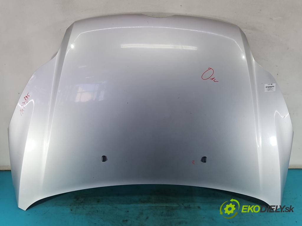 Ford Focus Mk3 2010-2018 2.0 tdci 116 HP automatic 85 kW 1997 cm3 5- kapota predná