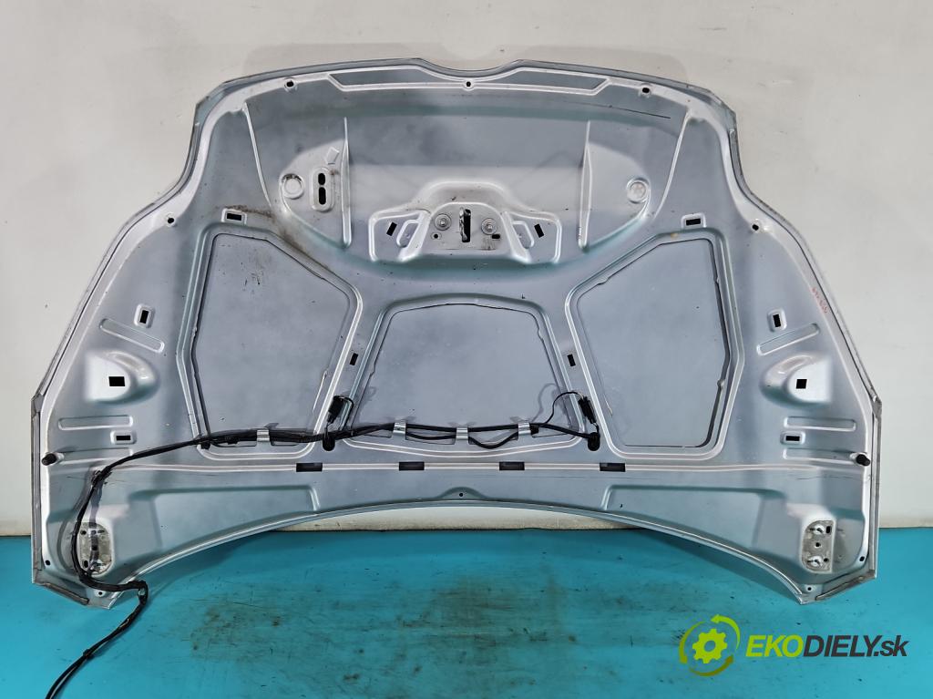 Ford Focus Mk3 2010-2018 2.0 tdci 116 HP automatic 85 kW 1997 cm3 5- kapota predná