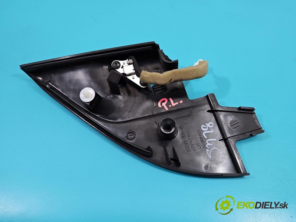 Infiniti QX60 2012- 3.5 V6 265KM automatic 195 kW 3498 cm3 5- Senzory: 80293-3JA0A