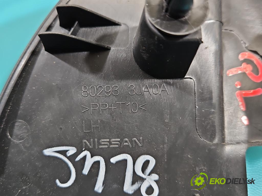 Infiniti QX60 2012- 3.5 V6 265KM automatic 195 kW 3498 cm3 5- Senzory: 80293-3JA0A