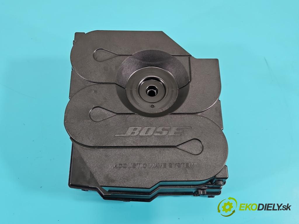 Infiniti QX60 2012- 3.5 V6 265KM automatic 195 kW 3498 cm3 5- Subwoofer: 281703JV1A (Audio zariadenie)