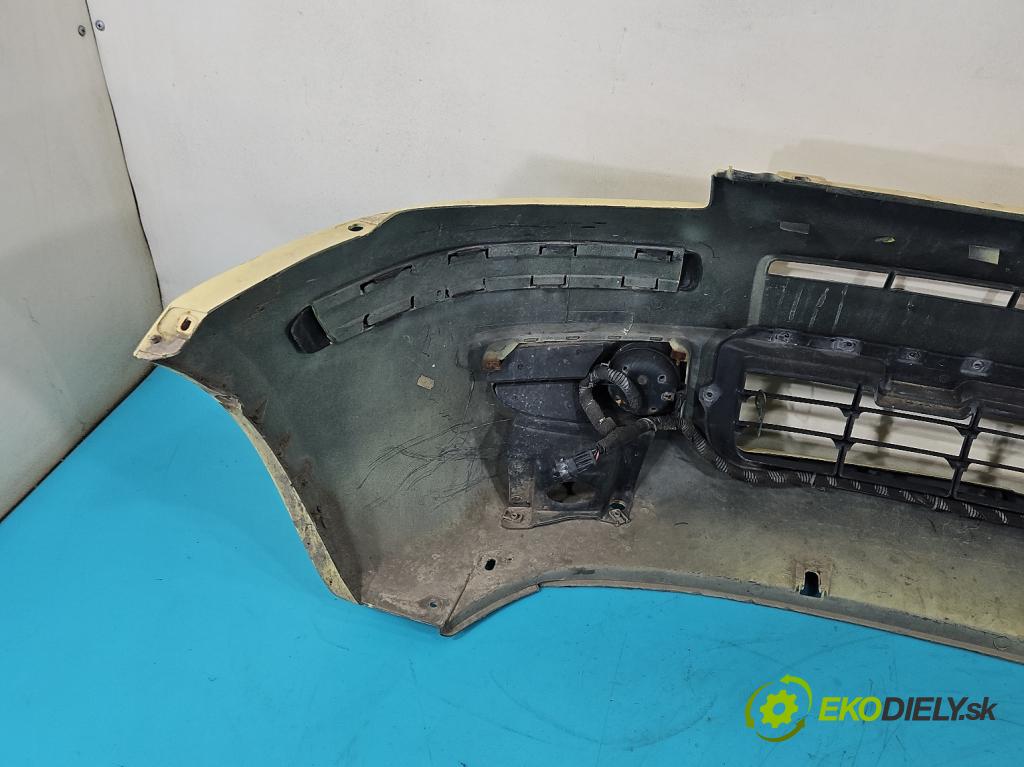 Fiat Panda II 2003-2012 1.2 8v 69KM manual 51 kW 1242 cm3 5- nárazník přední (Ostatné)