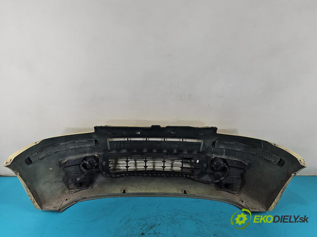 Fiat Panda II 2003-2012 1.2 8v 69KM manual 51 kW 1242 cm3 5- nárazník přední (Ostatné)