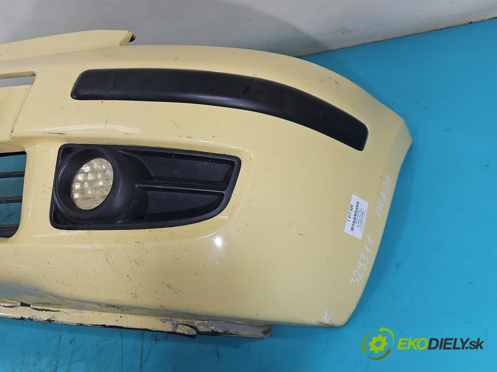 Fiat Panda II 2003-2012 1.2 8v 69KM manual 51 kW 1242 cm3 5- nárazník přední (Ostatné)