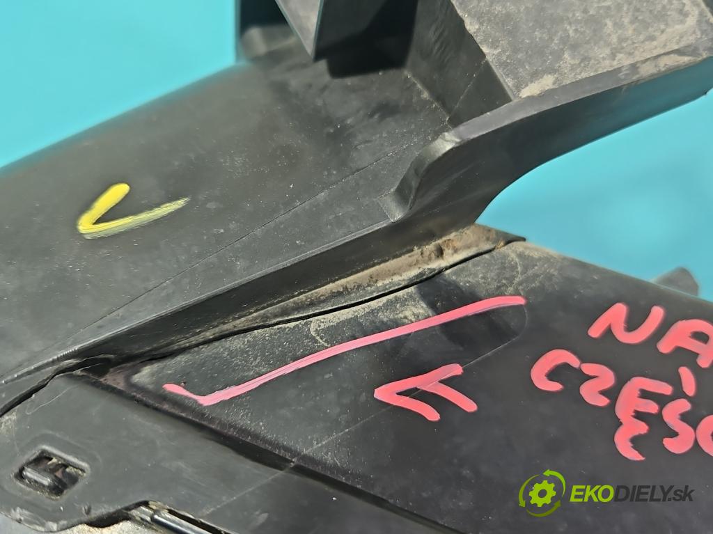 Infiniti QX60 2012- 3.5 V6 265KM automatic 195 kW 3498 cm3 5- světlo levý  (Klika dveří ostatní)