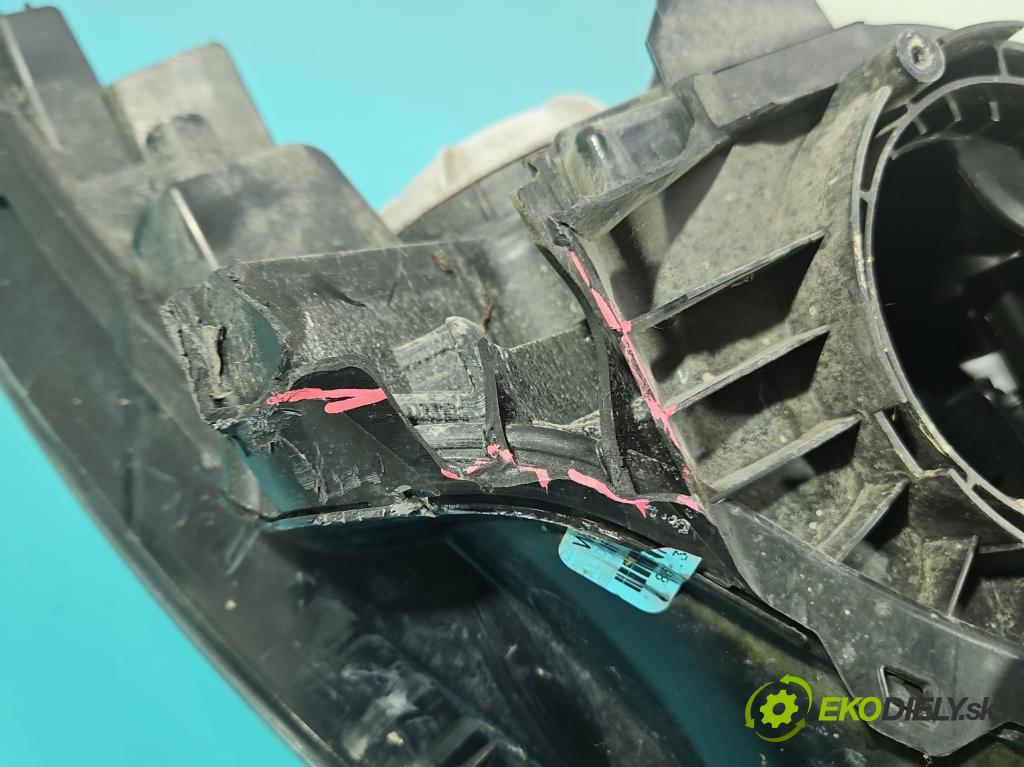 Infiniti QX60 2012- 3.5 V6 265KM automatic 195 kW 3498 cm3 5- světlo levý  (Klika dveří ostatní)