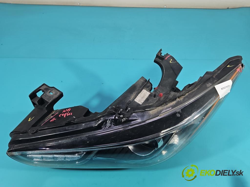 Infiniti QX60 2012- 3.5 V6 265KM automatic 195 kW 3498 cm3 5- světlo levý  (Klika dveří ostatní)