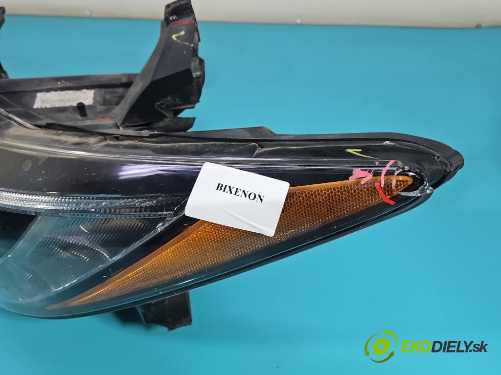 Infiniti QX60 2012- 3.5 V6 265KM automatic 195 kW 3498 cm3 5- světlo levý  (Klika dveří ostatní)