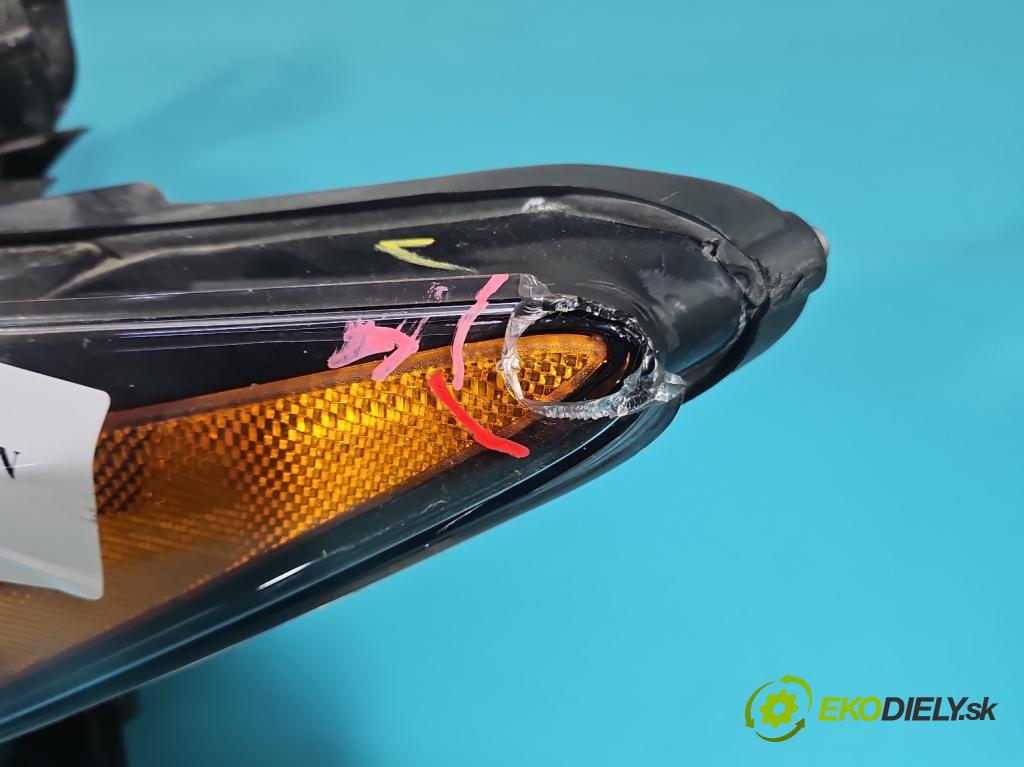 Infiniti QX60 2012- 3.5 V6 265KM automatic 195 kW 3498 cm3 5- světlo levý  (Klika dveří ostatní)