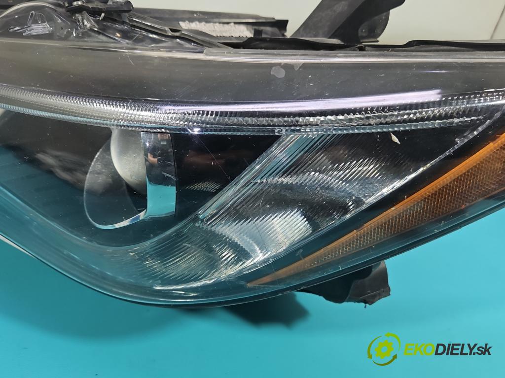 Infiniti QX60 2012- 3.5 V6 265KM automatic 195 kW 3498 cm3 5- světlo levý  (Klika dveří ostatní)