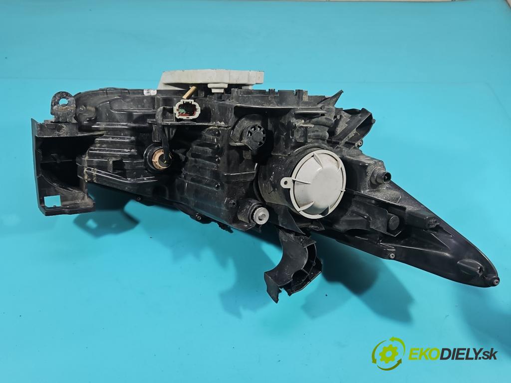 Infiniti QX60 2012- 3.5 V6 265KM automatic 195 kW 3498 cm3 5- světlo levý  (Klika dveří ostatní)