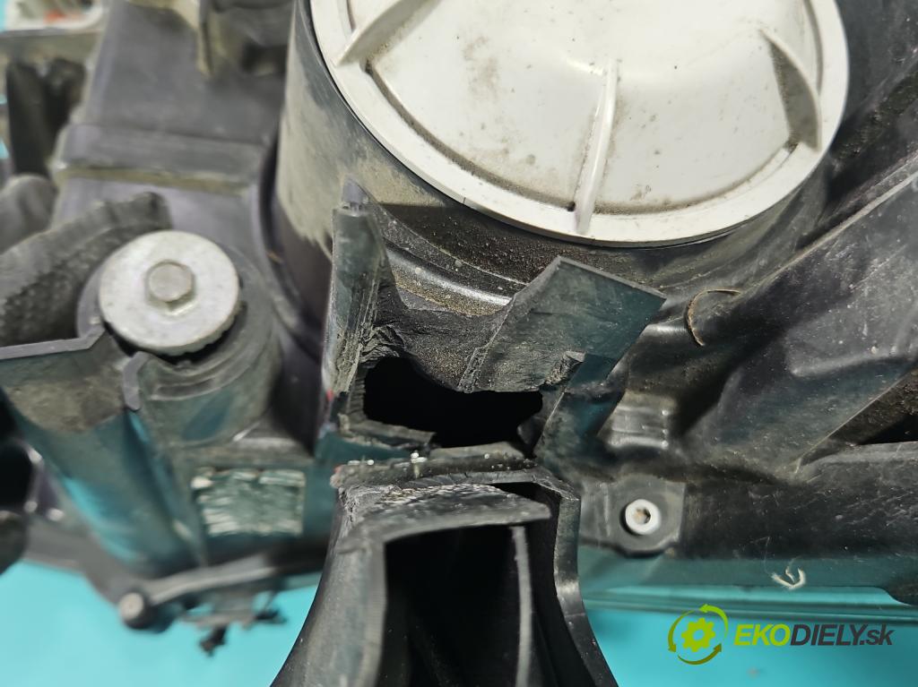 Infiniti QX60 2012- 3.5 V6 265KM automatic 195 kW 3498 cm3 5- světlo levý  (Klika dveří ostatní)