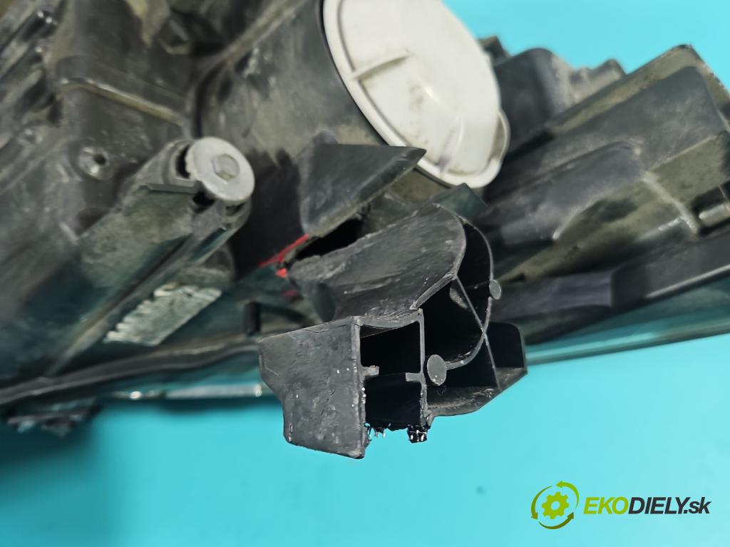 Infiniti QX60 2012- 3.5 V6 265KM automatic 195 kW 3498 cm3 5- světlo levý  (Klika dveří ostatní)