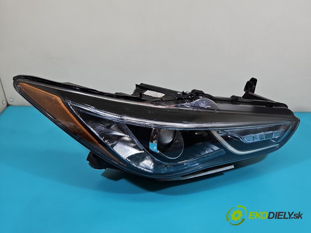 Infiniti QX60 2012- 3.5 V6 265KM automatic 195 kW 3498 cm3 5- Reflektor: pravý  (Svetlo predné pravé)