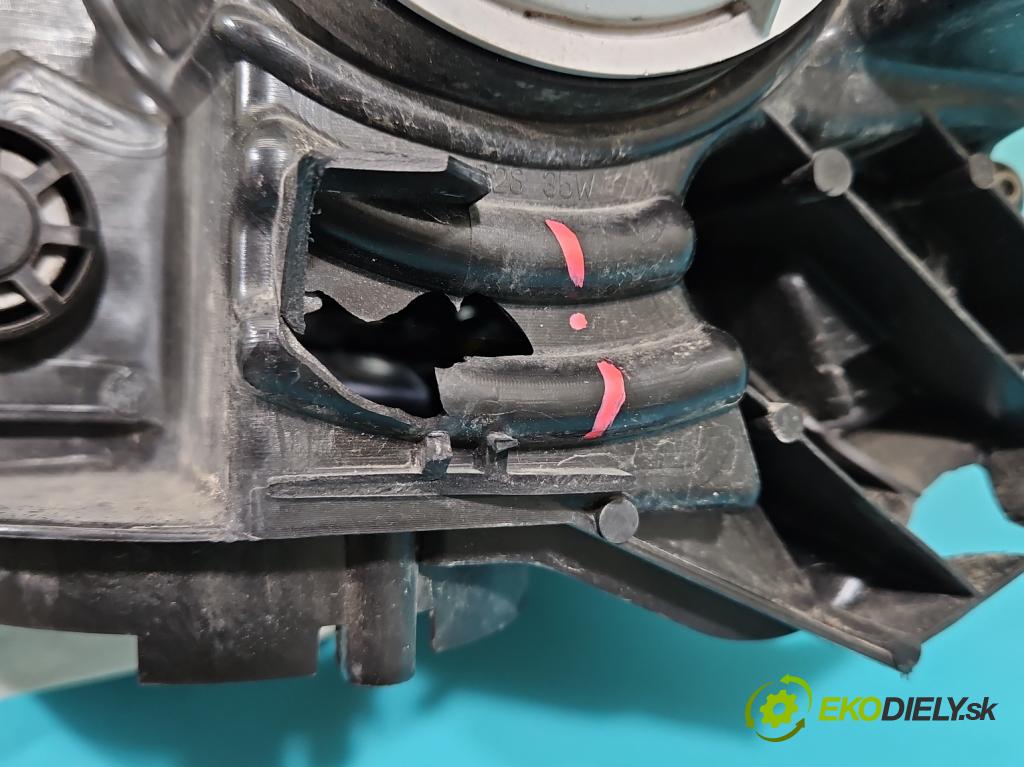 Infiniti QX60 2012- 3.5 V6 265KM automatic 195 kW 3498 cm3 5- Reflektor: pravý  (Svetlo predné pravé)