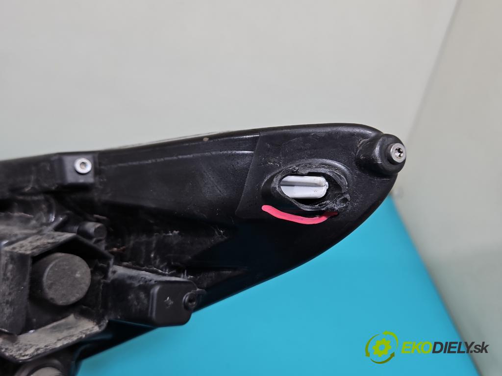 Infiniti QX60 2012- 3.5 V6 265KM automatic 195 kW 3498 cm3 5- Reflektor: pravý  (Svetlo predné pravé)