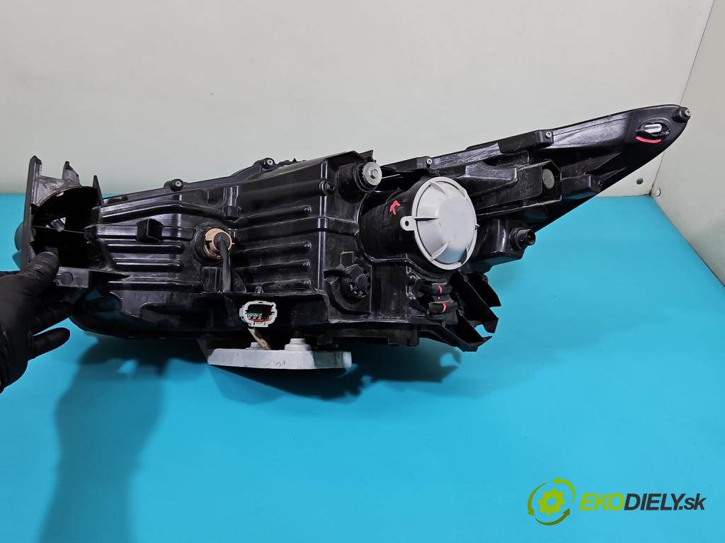 Infiniti QX60 2012- 3.5 V6 265KM automatic 195 kW 3498 cm3 5- Reflektor: pravý  (Svetlo predné pravé)