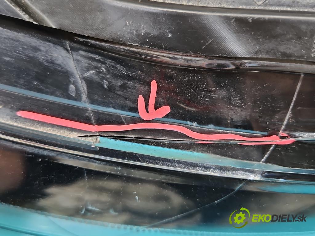 Infiniti QX60 2012- 3.5 V6 265KM automatic 195 kW 3498 cm3 5- Reflektor: pravý  (Svetlo predné pravé)