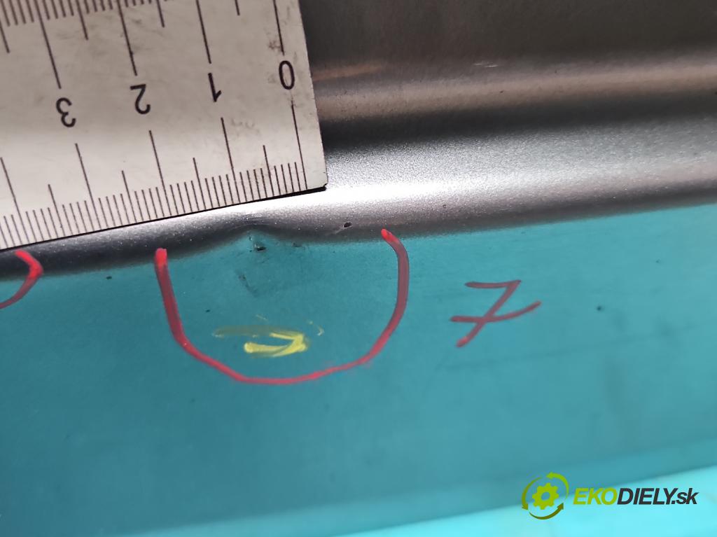 Skoda Superb II 2008-2015 2.0 tdi 140 hp manual 103 kW 1968 cm3 5- zadní kufrové dveře  (Zadní kapota (kufr))