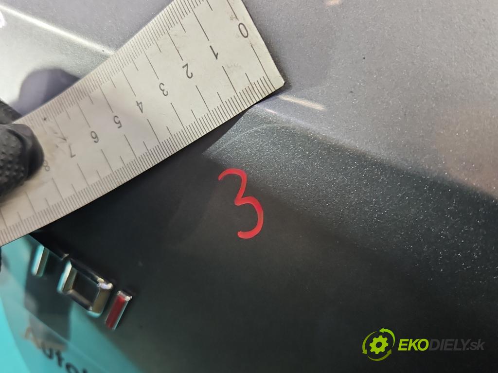 Skoda Superb II 2008-2015 2.0 tdi 140 hp manual 103 kW 1968 cm3 5- zadní kufrové dveře  (Zadní kapota (kufr))