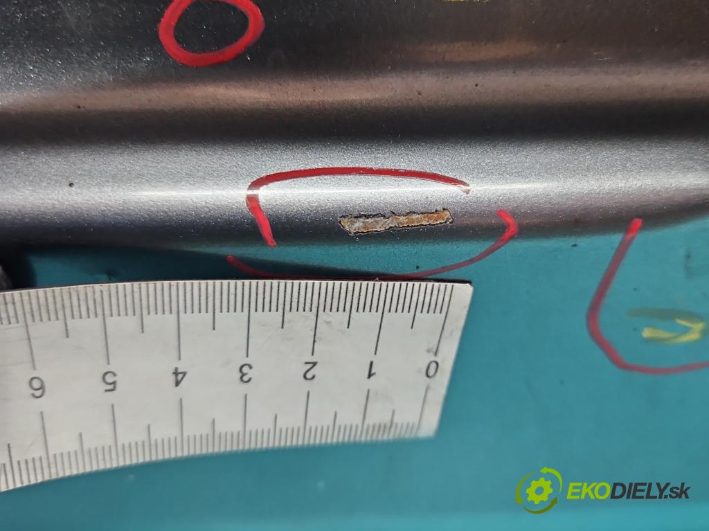 Skoda Superb II 2008-2015 2.0 tdi 140 hp manual 103 kW 1968 cm3 5- zadní kufrové dveře  (Zadní kapota (kufr))