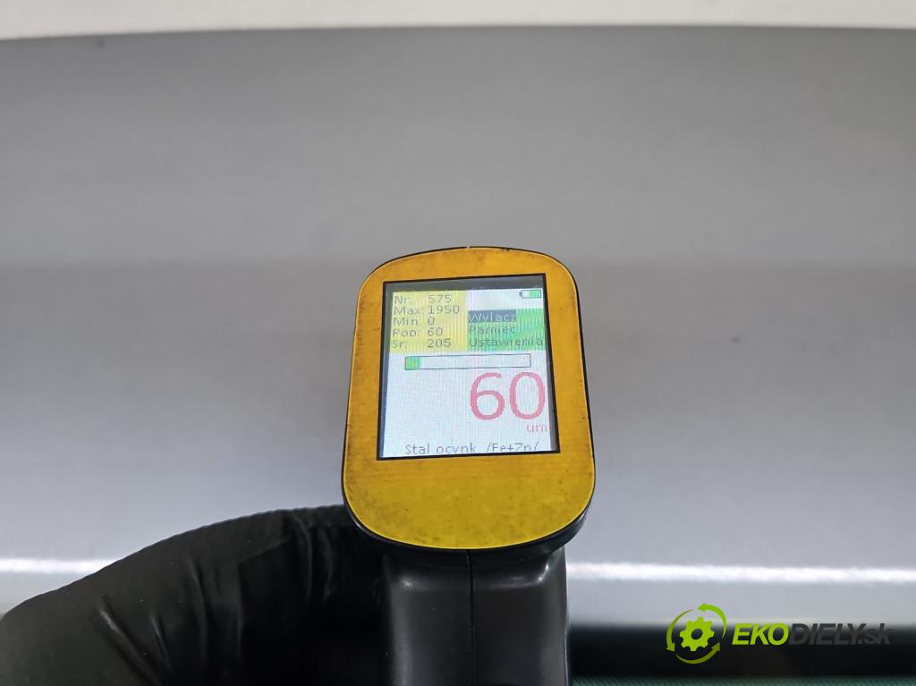 Skoda Superb II 2008-2015 2.0 tdi 140 hp manual 103 kW 1968 cm3 5- zadní kufrové dveře  (Zadní kapota (kufr))