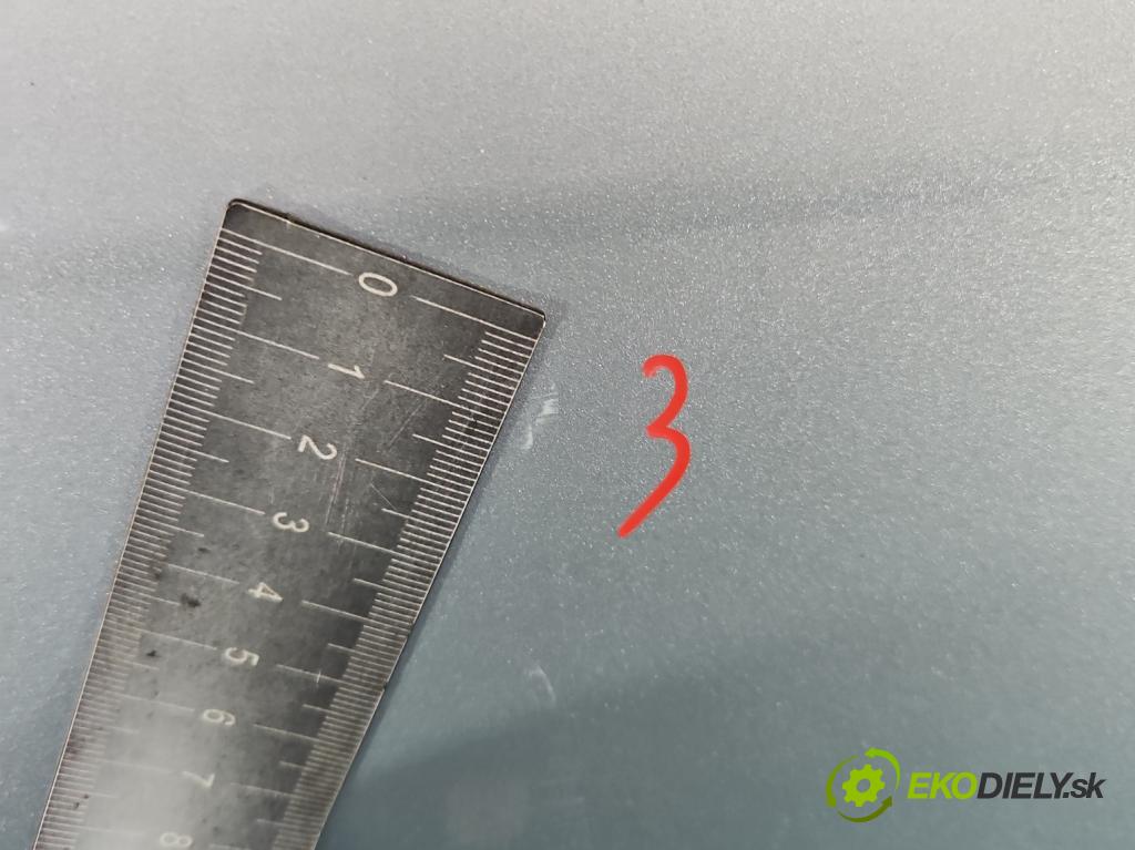 Ford Focus Mk3 2010-2018 2.0 tdci 116 hp automatic 85 kW 1997 cm3 5- dveře zadní levé  (Klika dveří ostatní)