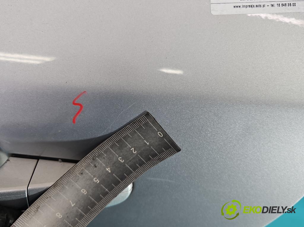 Ford Focus Mk3 2010-2018 2.0 tdci 116 hp automatic 85 kW 1997 cm3 5- dveře zadní levé  (Klika dveří ostatní)