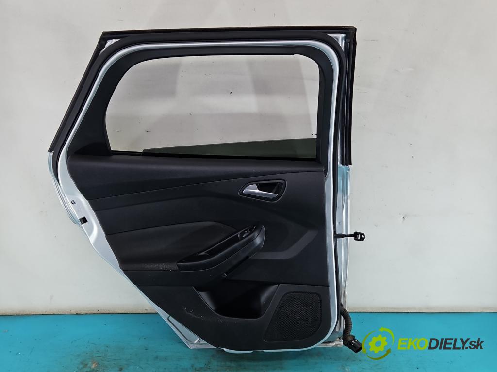 Ford Focus Mk3 2010-2018 2.0 tdci 116 hp automatic 85 kW 1997 cm3 5- dveře zadní levé  (Klika dveří ostatní)