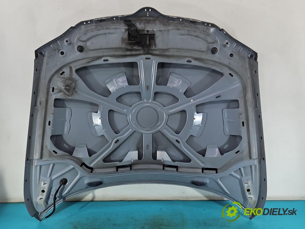 Skoda Superb II 2008-2015 2.0 tdi 140 HP manual 103 kW 1968 cm3 5- kapota predná
