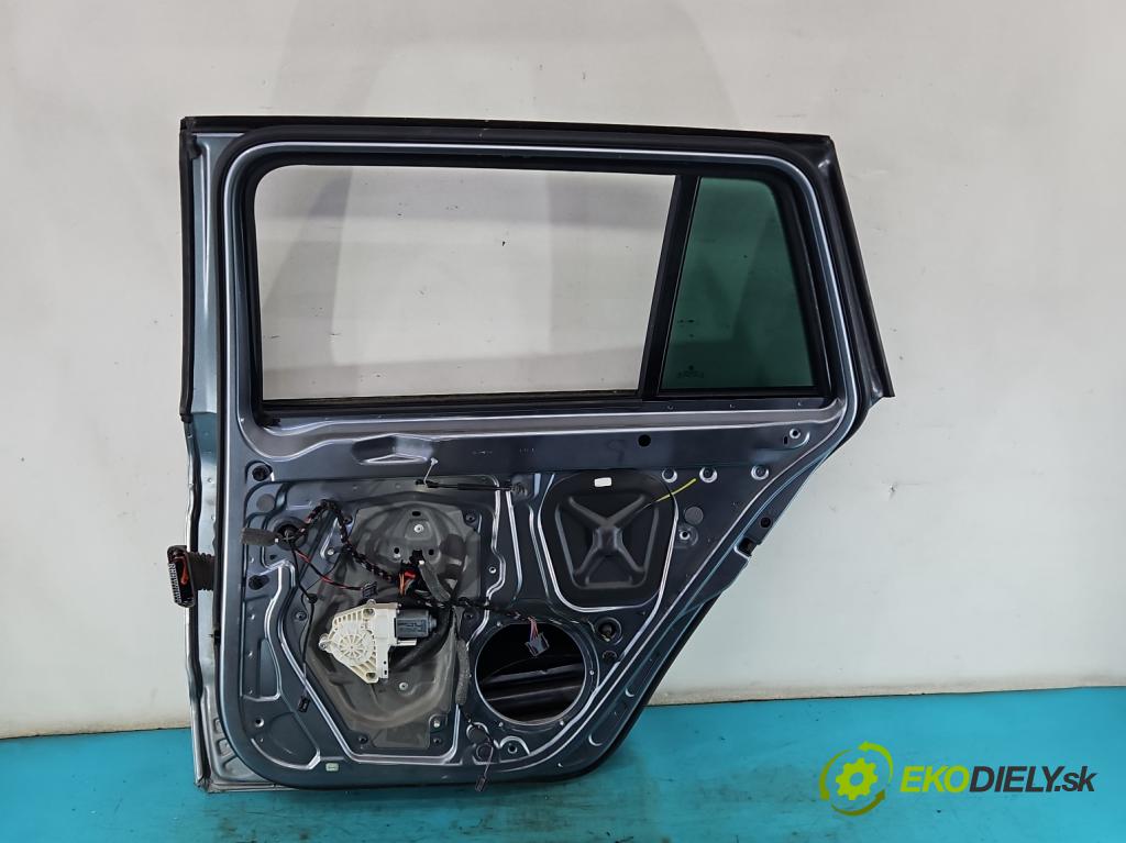 Skoda Superb II 2008-2015 2.0 tdi 140 hp manual 103 kW 1968 cm3 5- dveře zadní pravé  (Klika dveří ostatní)