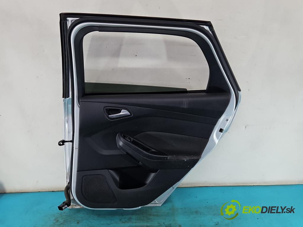 Ford Focus Mk3 2010-2018 2.0 tdci 116 hp automatic 85 kW 1997 cm3 5- dveře zadní pravé  (Klika dveří ostatní)