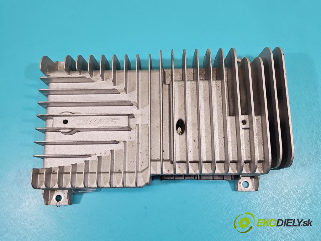 Infiniti QX60 2012- 3.5 V6 265KM automatic 195 kW 3498 cm3 5- Zesilovač: 280613JC0B (Zosilňovač)