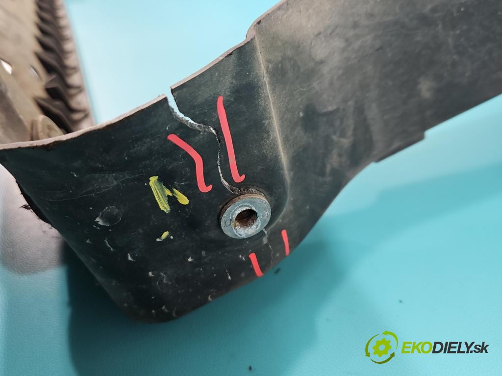 Vw Tiguan I 2007-2016 1.4 TSI 150 HP manual 110 kW 1390 cm3 5- pas predný 5N0805594 (Výstuha predná)