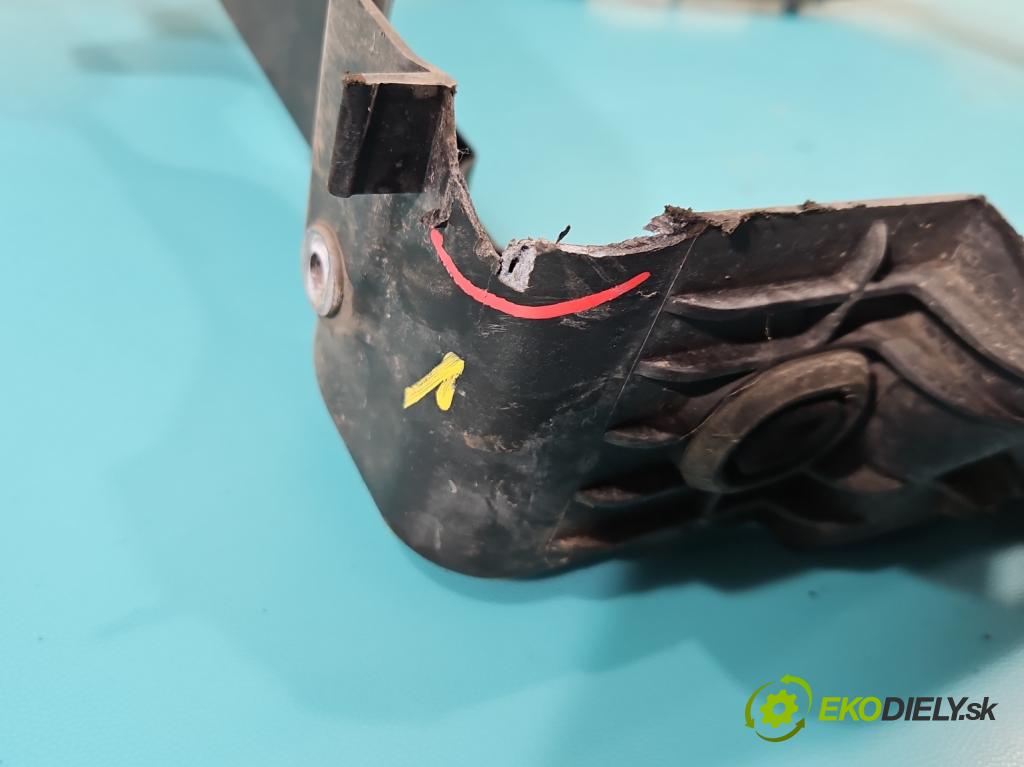 Vw Tiguan I 2007-2016 1.4 TSI 150 HP manual 110 kW 1390 cm3 5- pas predný 5N0805594 (Výstuha predná)