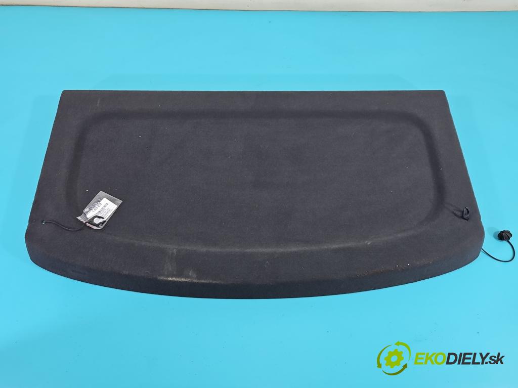 Vw Tiguan I 2007-2016 1.4 TSI 150 HP manual 110 kW 1390 cm3 5- zadná 5N0867769E (Pláto kufra)