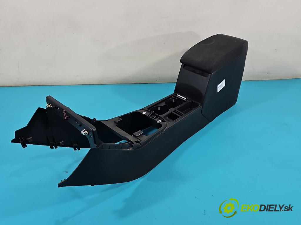 Vw Tiguan I 2007-2016 1.4 TSI 150 HP manual 110 kW 1390 cm3 5- operadlo 5N0862535 (Lakťová opierka)