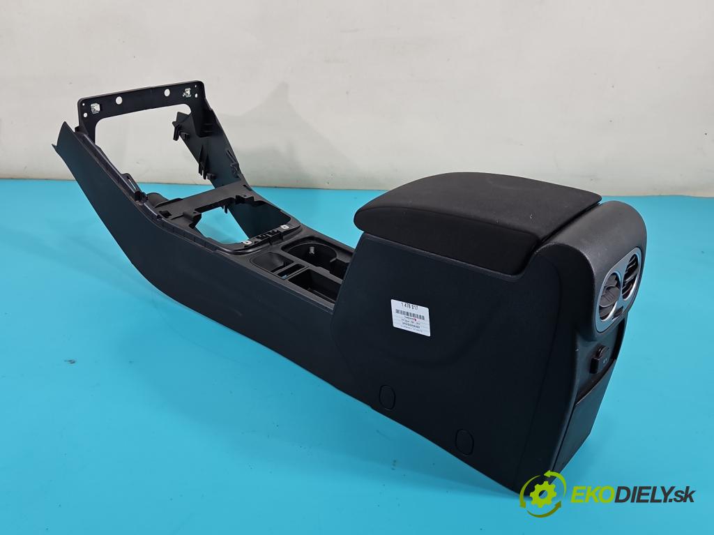 Vw Tiguan I 2007-2016 1.4 TSI 150 HP manual 110 kW 1390 cm3 5- operadlo 5N0862535 (Lakťová opierka)