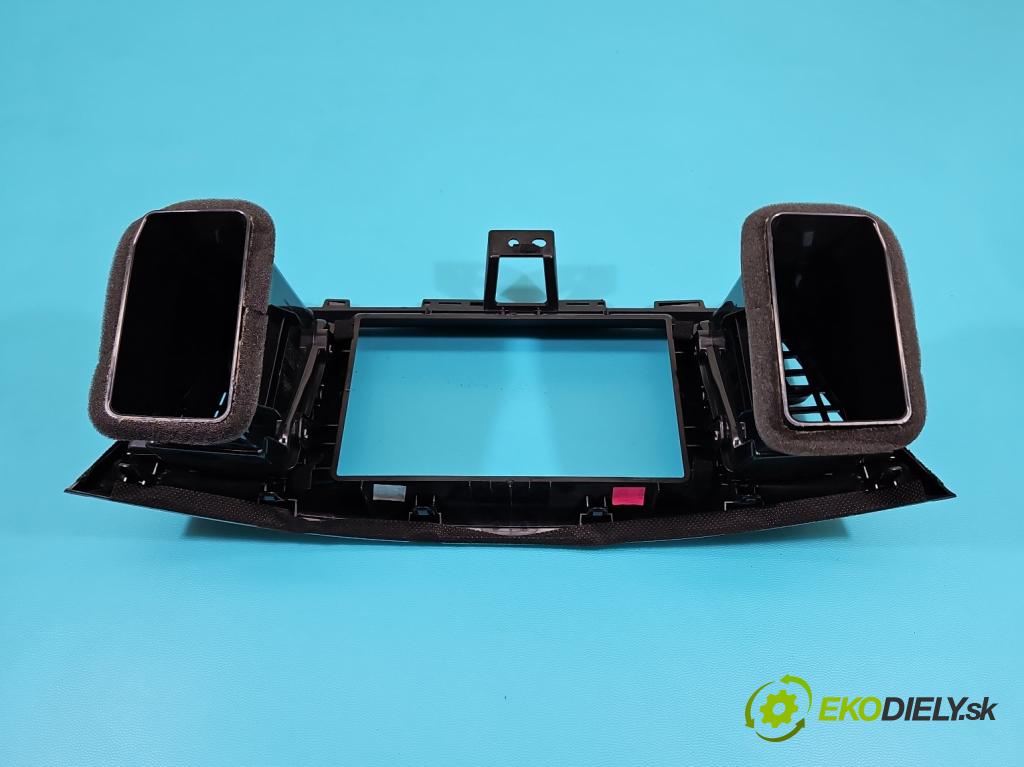 Infiniti QX60 2012- 3.5 V6 265KM automatic 195 kW 3498 cm3 5- Mřížka: kúrenia stredová  (Mriežka kúrenia (fukár))