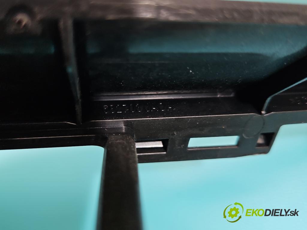 Infiniti QX60 2012- 3.5 V6 265KM automatic 195 kW 3498 cm3 5- Mřížka: kúrenia stredová  (Mriežka kúrenia (fukár))