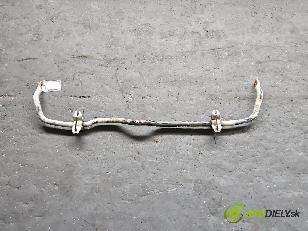 Skoda Superb III 2015-2024 2.0 TDI 190 HP automatic 140 kW 1968 cm3 5- tyč stabilizatora 3Q0411303C (Stabilizátor predný)