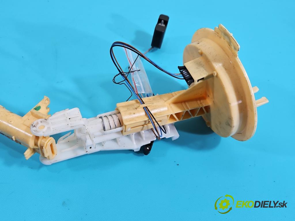 Skoda Superb III 2015-2024 2.0 TDI 190 HP automatic 140 kW 1968 cm3 5- snímač úroveň: palivo 3Q0919673H (Snímač)