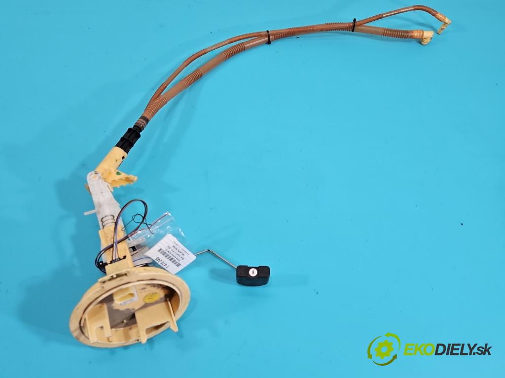 Skoda Superb III 2015-2024 2.0 TDI 190 HP automatic 140 kW 1968 cm3 5- snímač úroveň: palivo 3Q0919673H (Snímač)