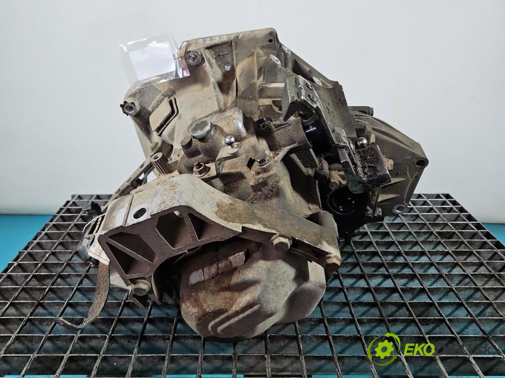 Fiat Panda II 2003-2012 1.2 8v 69KM manual 51 kW 1242 cm3 5- prevodovka stupeň,rýchlosť manual