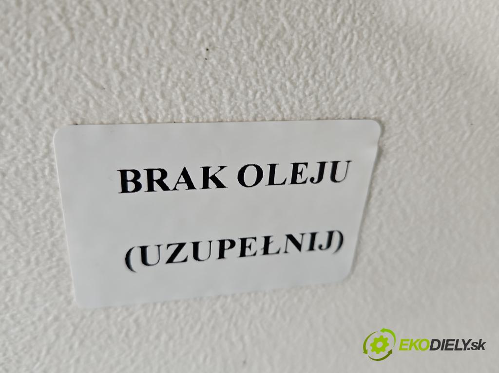 Fiat Panda II 2003-2012 1.2 8v 69KM manual 51 kW 1242 cm3 5- prevodovka stupeň,rýchlosť manual