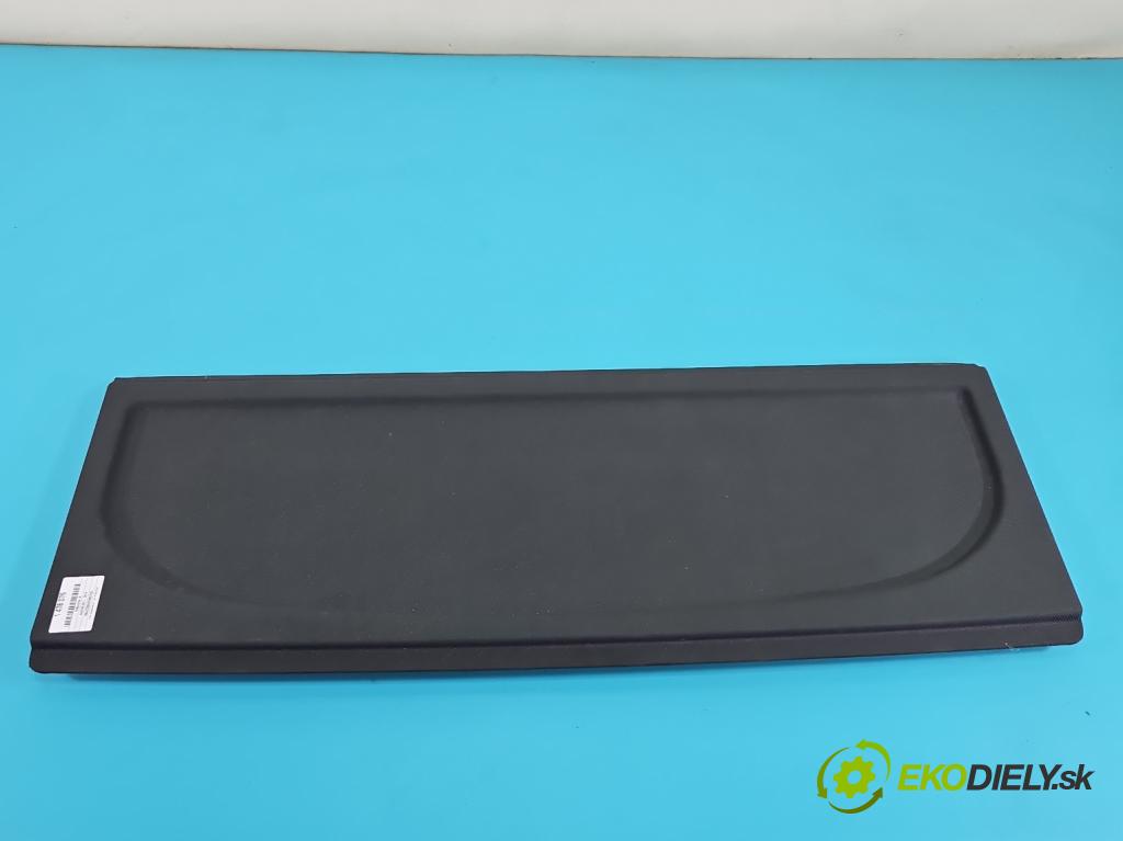 Audi Q3 2011-2018 2.0 tdi 177 HP automatic 130 kW 1968 cm3 5- zadná  (Pláto kufra)