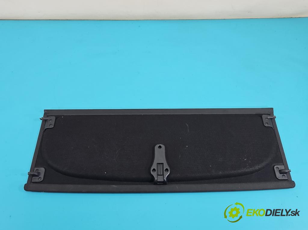 Audi Q3 2011-2018 2.0 tdi 177 HP automatic 130 kW 1968 cm3 5- zadná  (Pláto kufra)